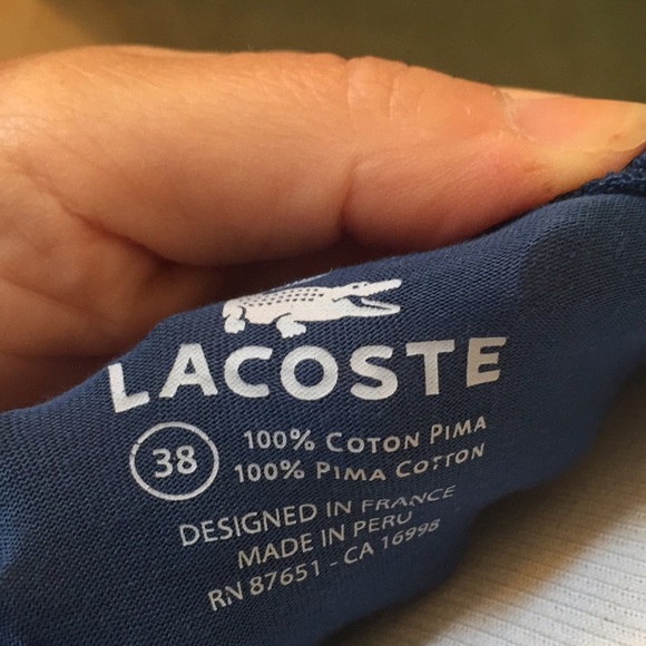 NWOT Izod T-shirt - Picture 5 of 8